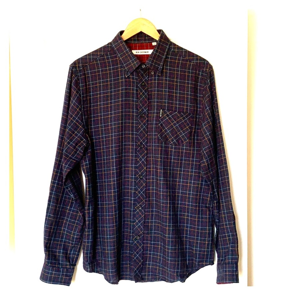 Ben Sherman LS Buttonup